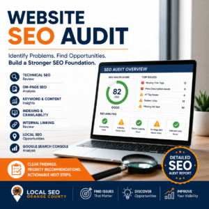 Website SEO Audit